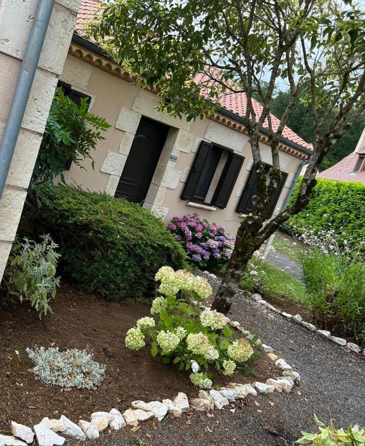 Maison Hyacinthe Of Tournesol Geniet In Luxe Castelnaud La Chapelle Exterior foto
