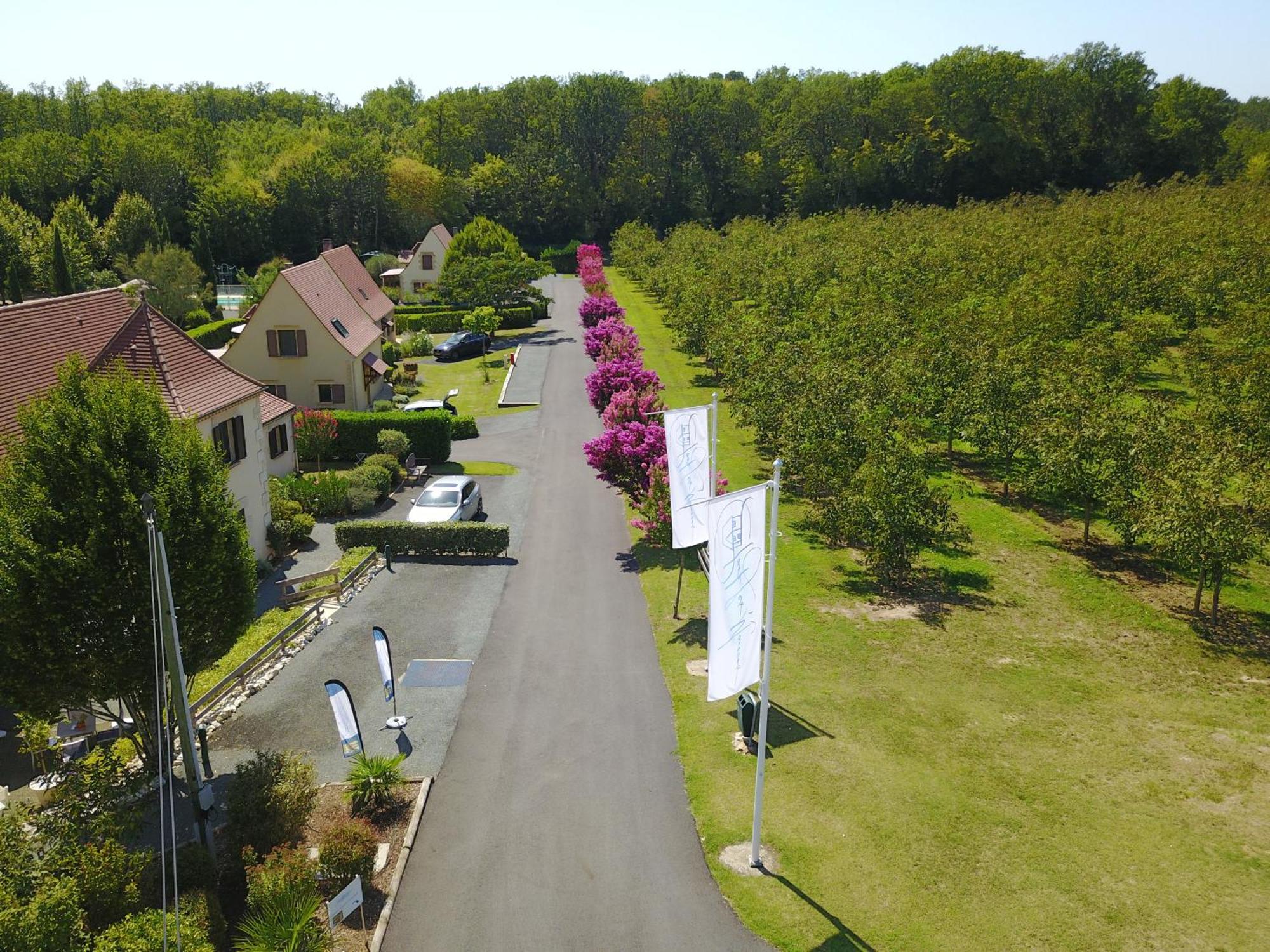Maison Hyacinthe Of Tournesol Geniet In Luxe Castelnaud La Chapelle Exterior foto
