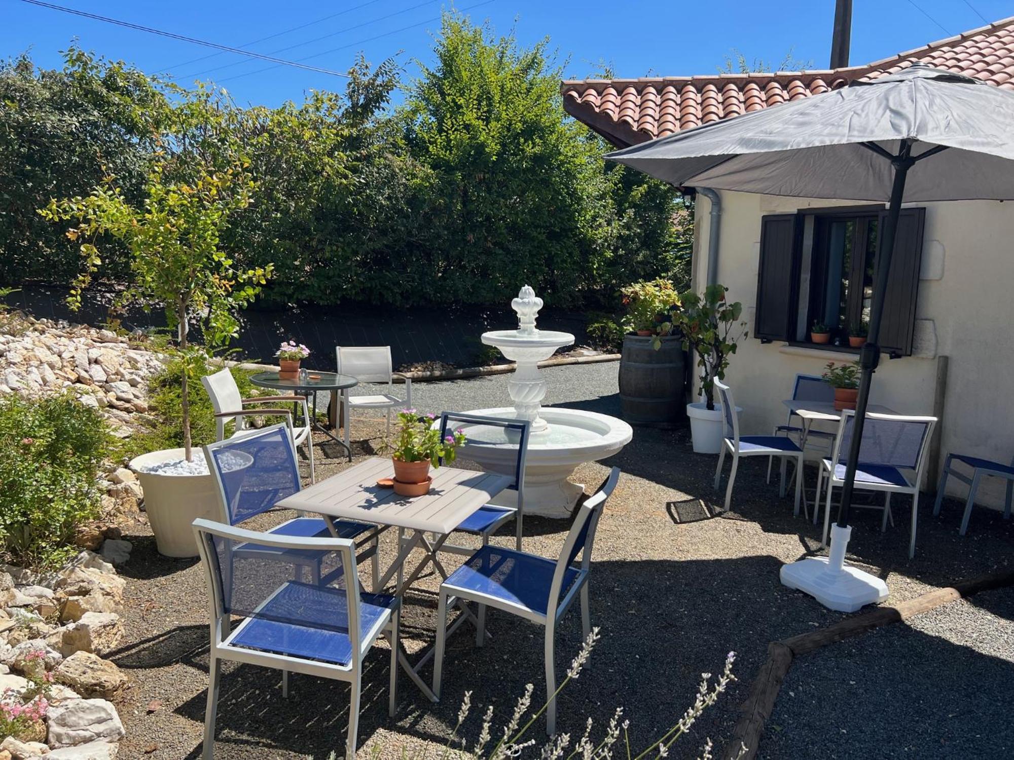 Maison Hyacinthe Of Tournesol Geniet In Luxe Castelnaud La Chapelle Exterior foto